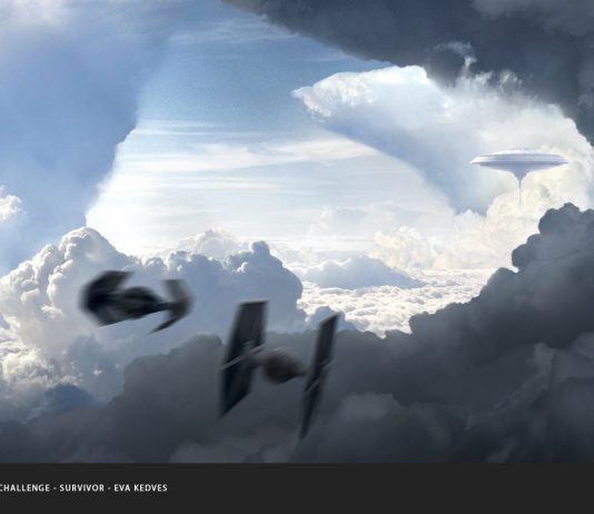 Amikor a tehetség és a művészet iránti lelkesedés találkozik – Interjú Kedves Évivel, a 2016-os ILM Challenge veresenyzőjével