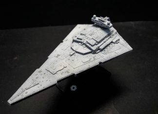 Játék, vagy művészet(?) – makettezzünk