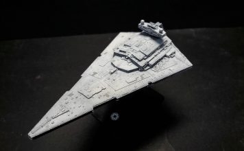 Játék, vagy művészet(?) – makettezzünk