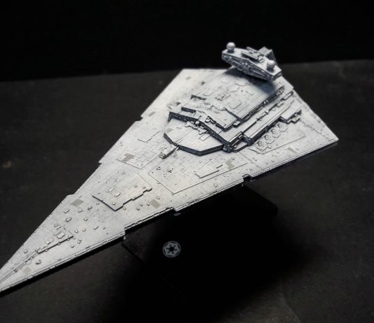 Játék, vagy művészet(?) – makettezzünk