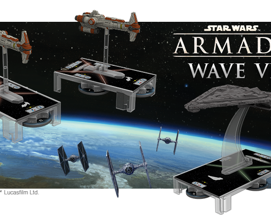 Star Wars: Armada – Vendégek a Rebelsből, azaz közeleg a Wave VI!