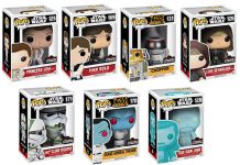 Star Wars POP!-ok tavaszi Lázadása