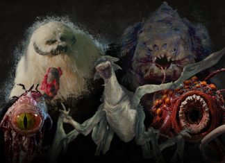 Egzotikus szörnyek a Star Wars-ban