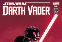 Új Vader képregény a Marveltől!