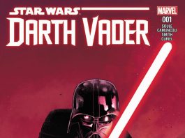 Új Vader képregény a Marveltől!