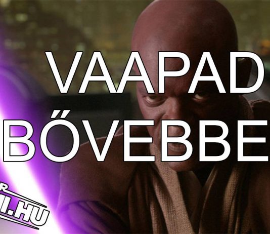 A Vaapadról bővebben (videoblog)