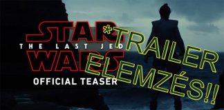 Ha már kijött az Utolsó Jedik trailere, ideje jobban megnézni ;)
