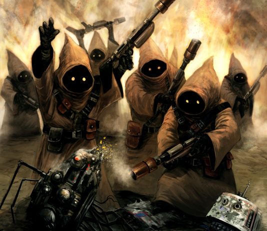 Imperial Assault: Utinni!