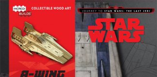 Star Wars 8: Még több A-Wing!