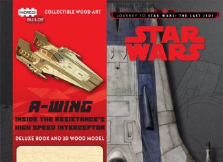 Star Wars 8: Még több A-Wing!