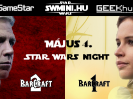 Gyere bulizz Velünk megint a két Barcraftban!