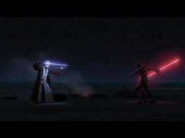 Ben Kenobi vs. Maul | Párbajelemzés