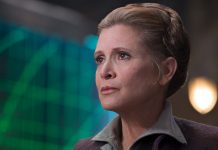 Star Wars IX: Leia Organa a vásznon!