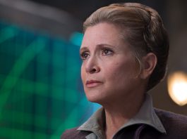 Star Wars IX: Leia Organa a vásznon!