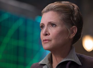 Star Wars IX: Leia Organa a vásznon!