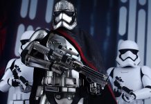 Star Wars 8 fegyverei: Maszkok, botok és bökők