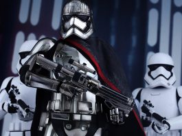 Star Wars 8 fegyverei: Maszkok, botok és bökők