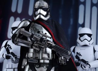 Star Wars 8 fegyverei: Maszkok, botok és bökők