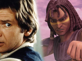 Újabb ismerős arc a Han Solo filmben?