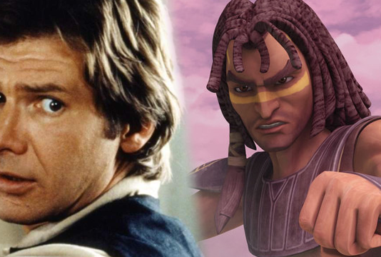 Újabb ismerős arc a Han Solo filmben?