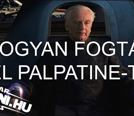 Star Wars Infómorzsa | Hogyan fogták el Palpatine-t?