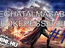 Star Wars Infómorzsa | A leghatalmasabb Erőképességek #1
