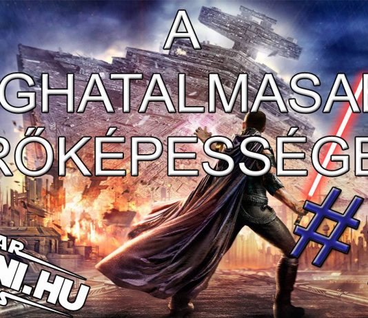 Star Wars Infómorzsa | A leghatalmasabb Erőképességek #1