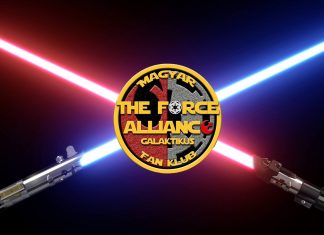 Jó hírünk van! Megalakult a The Force Alliance – Magyar Galaktikus Fan Klub