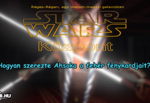 Hogyan szerezte Ahsoka a fehér fénykardjait?! – Star Wars Központ