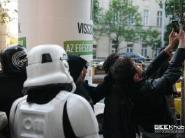 Star Wars Night: Így kell ünnepelni!