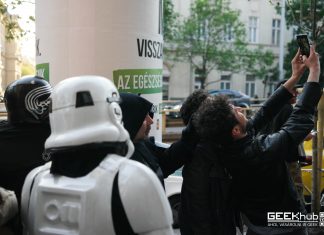 Star Wars Night: Így kell ünnepelni!