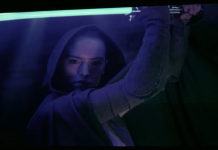 Egészen friss és ropogós képek a Csillagok Háborúja VIII. részéből