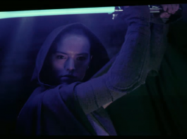 Egészen friss és ropogós képek a Csillagok Háborúja VIII. részéből