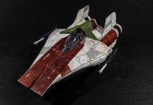 Középpontban a Star Wars – 23. Nemzetközi makett kiállítás és verseny