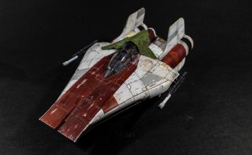 Középpontban a Star Wars – 23. Nemzetközi makett kiállítás és verseny