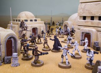 „Légió a nevem, mert sokan vagyunk.”