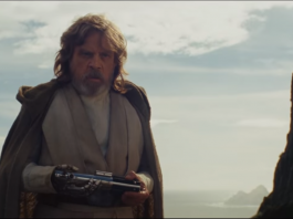 Mi történt Luke kezével? – avagy egy érdekes mozzanat Az utolsó Jedik előzeteséből