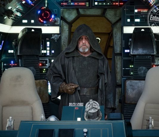 Skywalker (is) hazatér – interjú Mark Hamillel az új trailerek kapcsán