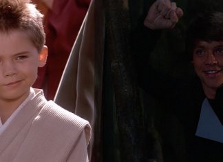 Kör elmélet II – Baljós árnyak vs. A jedi visszatér