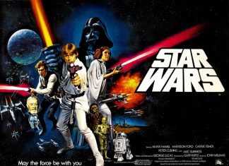 Az egész Csillagok Háborúja története elevenedik meg a New York Times lapjain