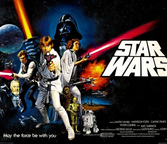 Az egész Csillagok Háborúja története elevenedik meg a New York Times lapjain