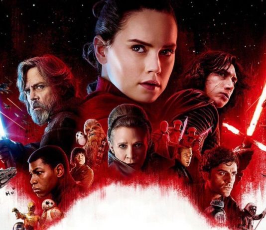 Nem kell már sokat várni Az utolsó Jedik DVD változatára…