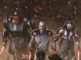 Megjelent a Vader képregény új része és ismét nagyot üt…