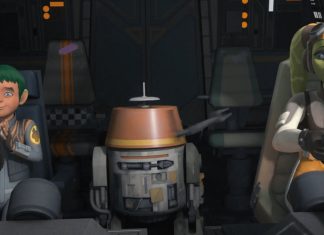 Ki is az a Jacen Syndulla…