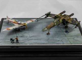 Amikor zavar támad az Erőben…