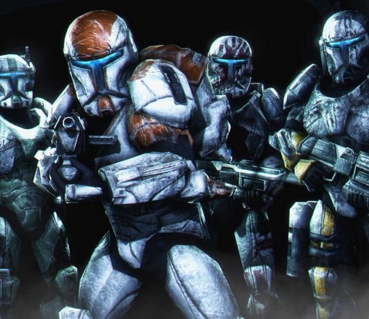 Jó hírünk a Republic Commando rajongóinak