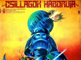 Csillagok Háborúja a keleti blokkban