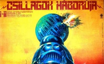 Csillagok Háborúja a keleti blokkban