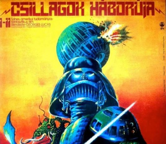 Csillagok Háborúja a keleti blokkban