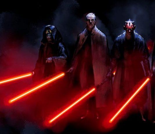 Egy eddig még sosem látott, ősi Sith nagyúrral bővült a Star Wars kánon
